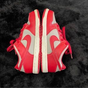 Kids Nike Dunk Low ‘UNLV’